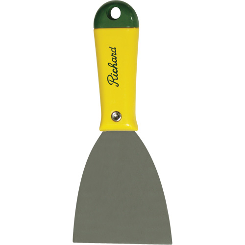 Signature Series Putty Knife, 3", High-Carbon Steel Blade