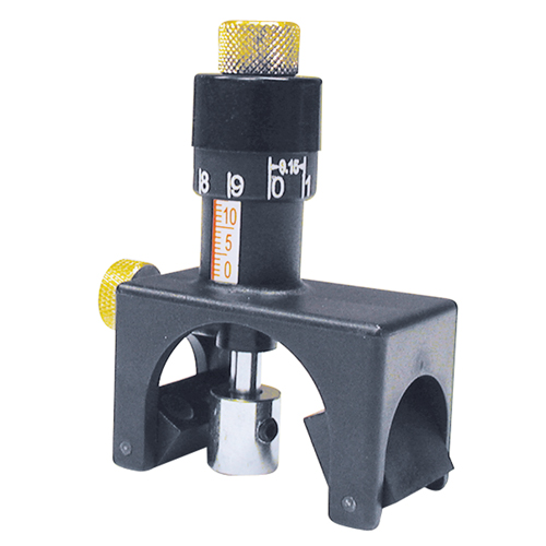 Magnetic & Micro Adjusting Knife Jig