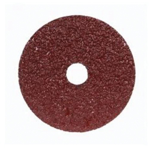 Metal Fiber Disc, Aluminum Oxide, 36, 9-1/8" Dia x 7/8" Arbor