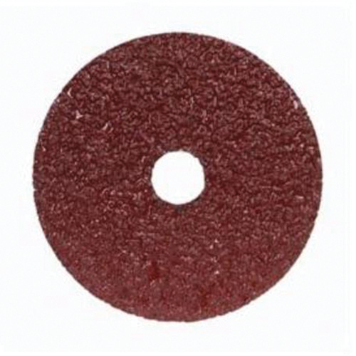 Metal Fiber Disc, Aluminum Oxide, 60, 9-1/8" Dia x 7/8" Arbor
