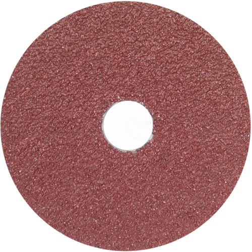 Resin Fibre Disc, Ceramic Alumina, 36, 9-1/8" Dia x 7/8" Arbor