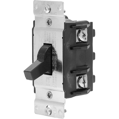 Single Phase Double Pole Disconnect Switch - Disconnect Switches - XA790