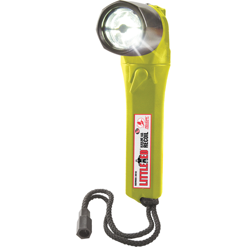 Little ED™ 3610 Recoil™ Flashlight, LED, 126 Lumens, AA Batteries - Hand-Held Flashlight - XC073