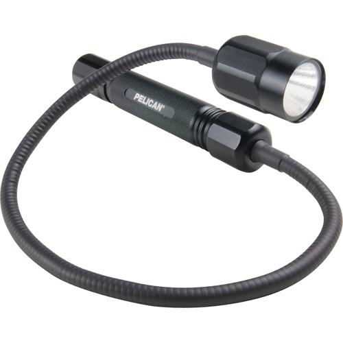 Flex-Neck Flashlight, LED, Aluminum - Specialty Flashlight - XC517