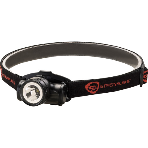 Enduro Headlamp, LED, 50 Lumens, 5.5 Hrs. Run Time, AAA Batteries