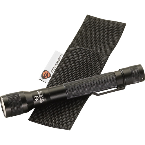 Streamlight Jr. Flashlight Holster, Flashlight Holder, Nylon, 1 Pockets