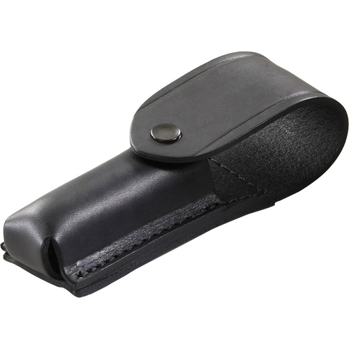 Strion Flashlight Holster, Flashlight Holder, Leather, 1 Pockets