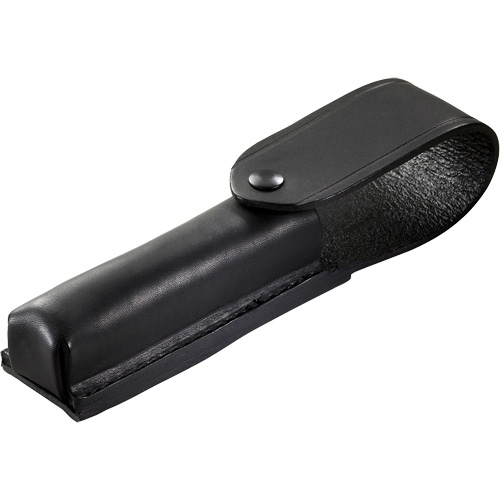 Stinger Flashlight Holster, Flashlight Holder, Leather, 1 Pockets