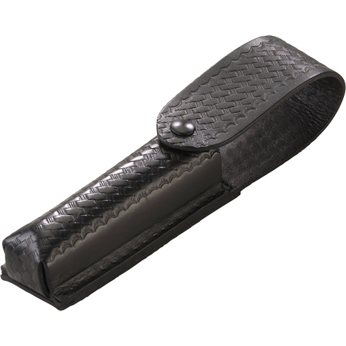 Stinger Flashlight Holster, Flashlight Holder, Leather, 1 Pockets