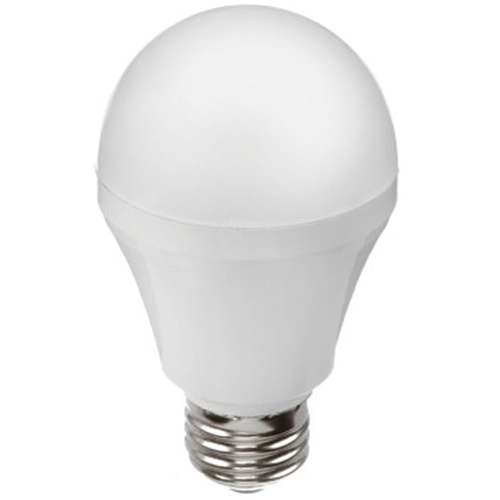 LED Bulb, A19, 7 W, 490 Lumens, Medium Base