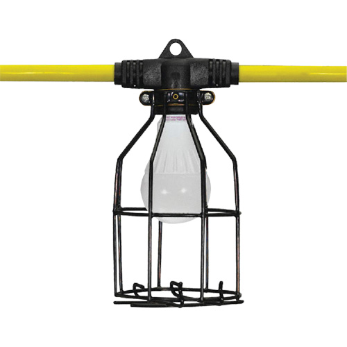 ProBuilt Flood Light, LED, 20 W, 1440 Lumens, Aluminum Housing