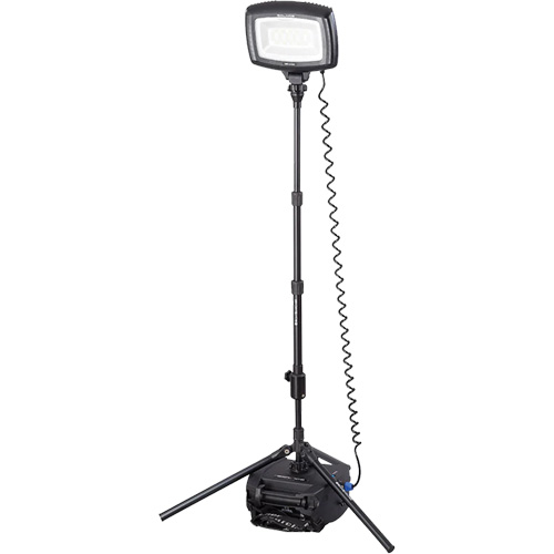 NightSearcher Solaris Lighting System, LED, 120 W, 14000 Lumens, Plastic Housing