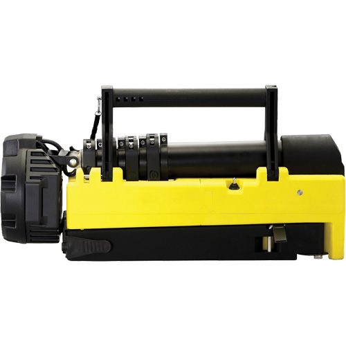 Portable Rechargeable Scene Lights, LED, 36 W, 5300 Lumens, Plastic Housing - Portable Work Light - XE753
