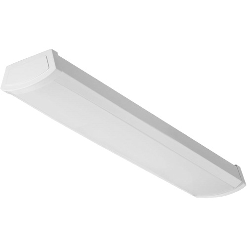 Wraparound Light - Surface Mount Light Fixture - XH391