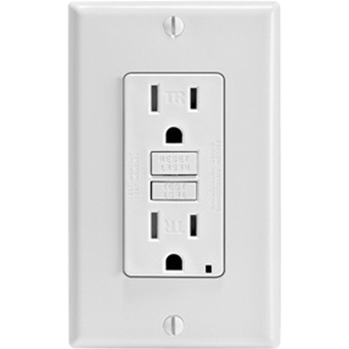 GFCI Decora® Outlet