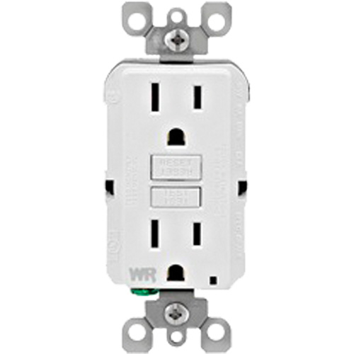 GFCI Decora® Outlet