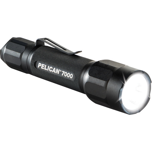 7000 Series Tactical Flashlight, LED, 774 Lumens, CR123 Batteries