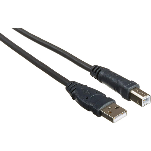 A/B USB Device Cable