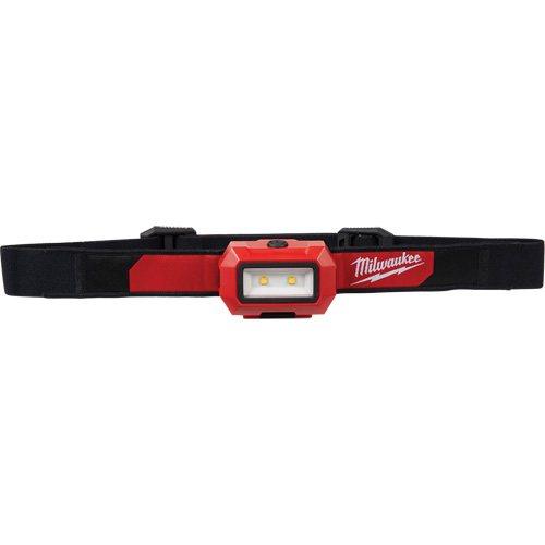 2103 Trueview™ Headlamp, LED, 350 Lumens, 4 Hrs. Run Time, AAA Batteries