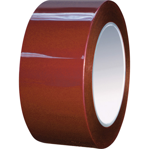 Specialty Polyester Plater's Tape, 51 mm (2") x 66 m (216'), Red, 2.6 mils