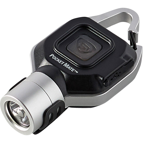 Pocket Mate® USB Flashlight - Keychain Flashlight - XI902