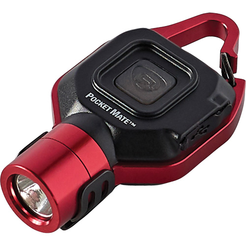 Pocket Mate® USB Flashlight