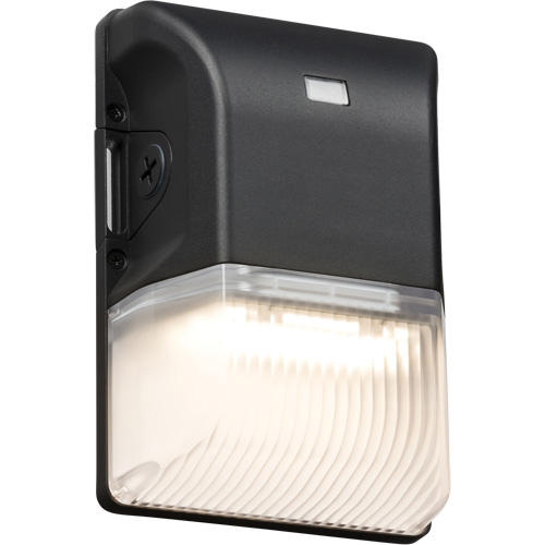 Mini Wall Pack Light, LED, 120 - 277 V, 15 W - 30 W