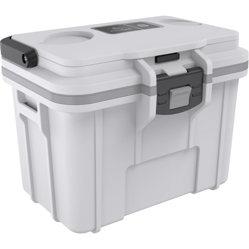 Personal Cooler, 8 qt. Capacity - Portable Cooler - XJ209