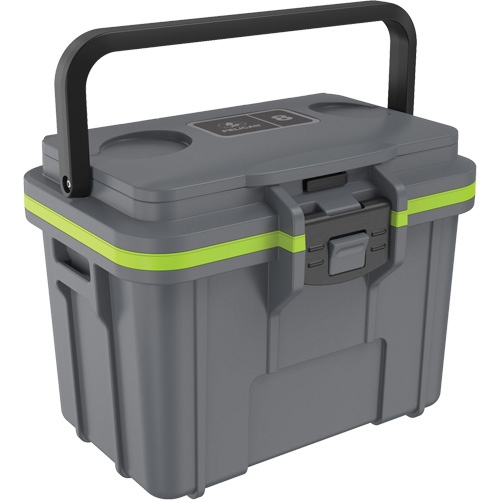 Personal Cooler, 8 qt. Capacity - Portable Cooler - XJ211