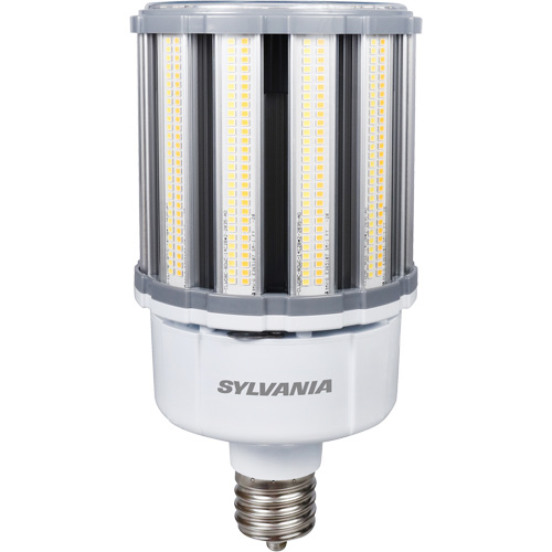 Ultra LED™ Selectable HIDr Replacement Lamp, 80 W, 12000/11200/12400 Lumens, Mogul Base