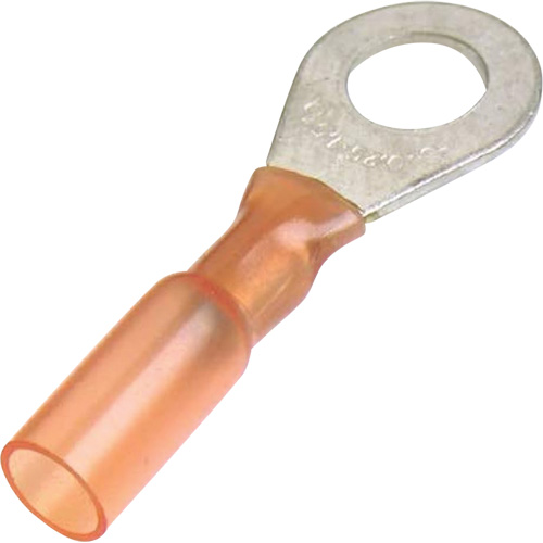 Heat Shrinkable Ring Terminals