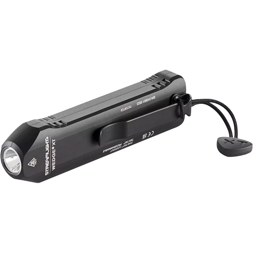 Wedge XT Everyday Carry Flashlight, 500 Lumens, Rechargeable Batteries