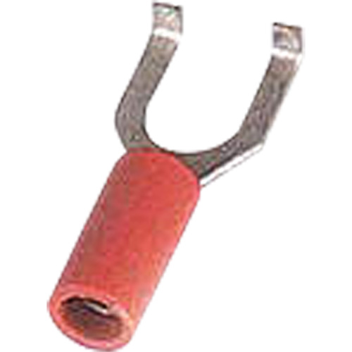 Flanged Vinyl Spade Terminals