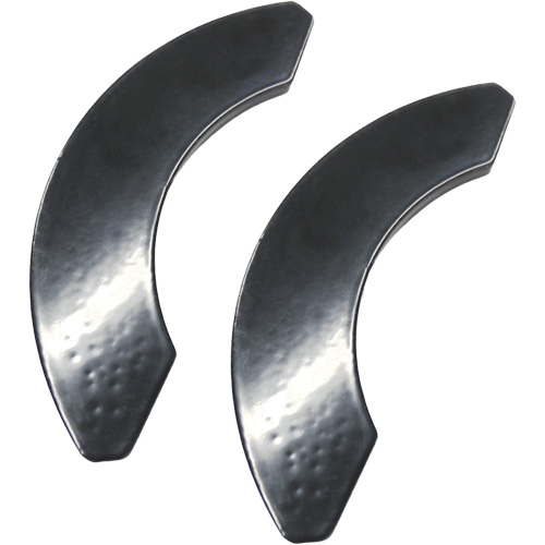 Safety Whip Beacon Adhesive Back Mounting Plates for Non-Metallic Surfaces