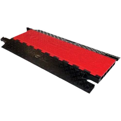 RhinoGuard™ Cable Protector, 5 Channels, 36" L x 19.8" W x 2" H