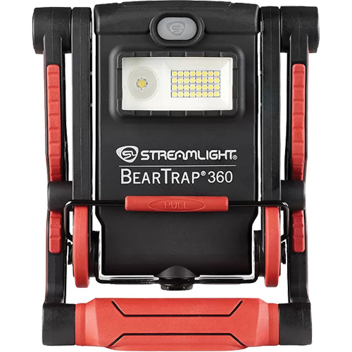 Beartrap 360 Rotating Work Light, LED, 2000 Lumens