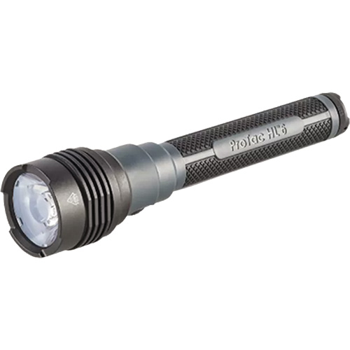Protact HL<sup>®</sup> 6 Flashlight, LED, 5300 Lumens, Rechargeable Batteries