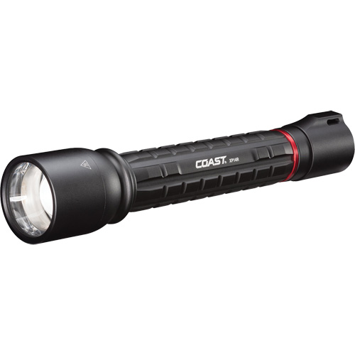 XP14R Flashlight with Slide Focus, 4500 Lumens, Rechargeable Batteries