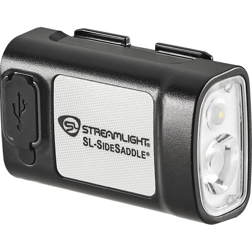 SL-SIDESADDLE USB Hardhat & Helmet Light