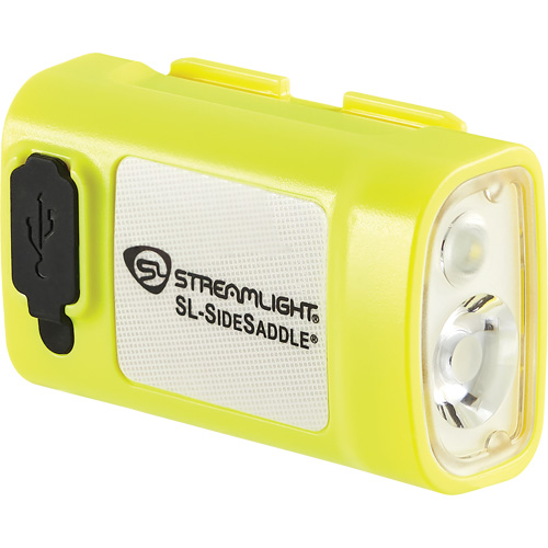SL-SIDESADDLE USB Hardhat & Helmet Light