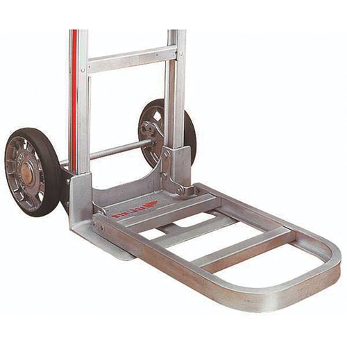 Aluminum Hand Truck Accessories - 20" Folding Nose Extensions - Hand Truck Parts & Accessories - XZ273