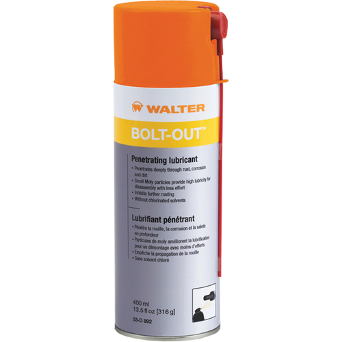 Bolt-Out™ Penetrating Lubricant, Aerosol Can