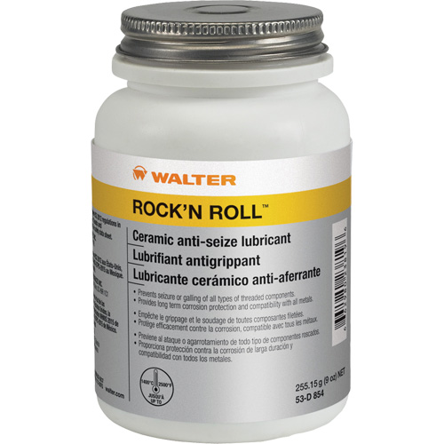 ROCK'N ROLL™ Anti-Seize, 300 g, 2500°F (1400°C) Max. Effective Temperature