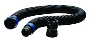 Heavy-Duty Neoprene Rubber Breathing Tube