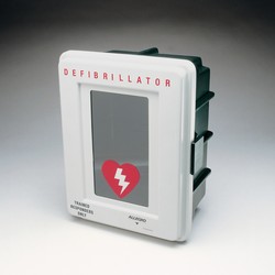 AED WALL CASE