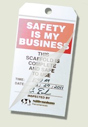 Custom Self-Laminating PF-Cardstock Tags