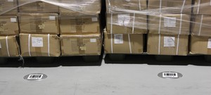 Floor-ID™ Label Frame System