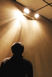 Safety Sign: Emergency Lights