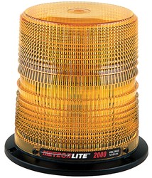 High-Profile Strobe Lights: Permanent Mount