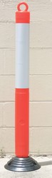 Bounce-Back Removable Bollard